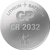 Lithiová knoflíková baterie GP CR2032, 2 ks Náhled obrázku produktu