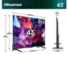 Hisense 43E7S PRO, 109,2 cm (43 inch), 3840 x 2160 pixels, Productafbeelding-voorbeeld 3