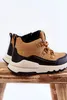 Big Star Junior Winterstiefel KK374118 braun r. 34 Produktbild-Vorschau 9