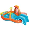 Piscina Con Giochi Gonfiabile "Lava Lagoon"  +2  Anni - Anteprima dell’immagine prodotto 53