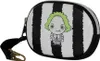 Karactermania Beetlejuice Stripes Pill Coin Brieftasche Produktbild-Vorschau 1
