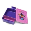Euromic 401508762-40521734, Brotdosenset, Kind, Pink, Produktbild-Vorschau 2