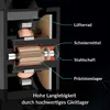 Arctic P12 Turmventilator 5 Einheiten Schwarz One Size / EU Produktbild-Vorschau 6