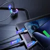 Joyroom Auto-Schnellladegerät 3 in 1 mit USB-Typ-C-Kabel Produktbild-Vorschau 4
