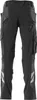 Pantaloni con tasche al ginocchio neri, taglia 82 C52 Anteprima dell’immagine prodotto 2