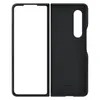 A black phone case is shown, split into two parts, against a white background. Náhled obrázku produktu