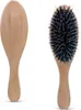 hair2heart Extensions Bürste aus Holz, 22.5cm | Sanfte Produktbild-Vorschau 2