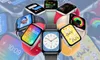 Apple Watch SE, OLED, Ekran dotykowy, 32 GB, Wi-Fi, GPS, Podgląd zdjęcia produktu 6