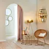 Light & Living - Beistelltisch DUARTE - Ø50x52cm - Gold - Produktbild-Vorschau 15