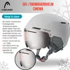 Skihelm HEAD CINEMA W weiß 2024_25 - M/L (56 - 59cm) Produktbild-Vorschau 5