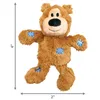 KONG Katzenspielzeug KONG Wild Knots Bears XS Produktbild-Vorschau 14