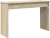 vidaXL Stojan na klavír Sonoma dub 100 x 32 x 64 cm Náhľad obrázku produktu 1