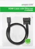 Ugreen bidirektionales Kabel HDMI - DVI 2m schwarz (HD106) Produktbild-Vorschau 5