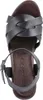Tamaris Damen Sandalen Leder Plateau 1-28331-28, Größe:38 Produktbild-Vorschau 17