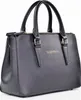 VALENTINO BAGS Zero Re Handtasche VBS7B302N Schwarz Produktbild-Vorschau 3