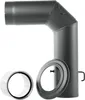 Ofenrohr-Set Bertrams Ø150 mm senotherm UHT-Hydro lackiert Produktbild-Vorschau 1