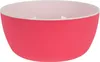 Kunststoffschüssel Durchm. 24 cm rot Produktbild-Vorschau 1