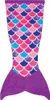 Cuddle Tails Meerjungfrauendecke PINK DREAM (pink) S Produktbild-Vorschau 6