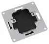 Blindabdeckung / Blende McPower "Flair", anthrazit Produktbild-Vorschau 2
