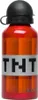 Flasche Minecraft Aluminium (400ml) Produktbild-Vorschau 1