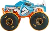 Mattel Hot Wheels Monster Trucks - Zdalnie Sterowany Anteprima dell’immagine prodotto 7