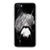 MuchoWow® Handyhülle Schutzhülle Hülle für iPhone 8 Pferd - Produktbild-Vorschau 1
