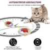 2-in-1 Katzenspielzeug mit Matte und Ball, automatisch, Produktbild-Vorschau 2