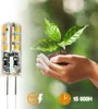 LUMILED LED žárovky G4 Sada 10 LED 2W = 20W 3000K Teplá Náhled obrázku produktu 5