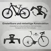Optio Cycle Fahrrad Wandhalterung – Stabile Produktbild-Vorschau 3