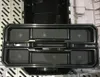 Kufr na nářadí s kov. držadlem TITAN PLUS šedý 752x300x304 Náhled obrázku produktu 7
