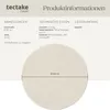 tectake® Kurzflorteppich Soft Zone verschiedene Größen und Produktbild-Vorschau 5