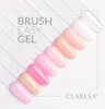 CLARESA BRUSH EASY GEL 3 BROSCOW NUDE GEL vo fľaštičke so Náhľad obrázku produktu 2