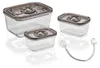 caso® 1177 caso® Vakuumbehälter-Set VacuBoxx Eco Productafbeelding-voorbeeld 22