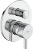Ideal Standard Badearmatur Ceraline Unterputz A7389AA Chrom Produktbild-Vorschau 1