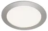 LED da incasso 1xLED 12W 4000K 1200lm argento plastica Anteprima dell’immagine prodotto 1