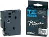 Schriftbandkassette Brother 12mm weiß/schwarz  TZEN231 Produktbild-Vorschau 2