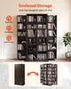 Armoire à DVD SucceBuy avec 24 compartiments, armoire de Voir les images du produit 2