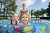 Bestway® Fill 'N Fun™ Planschbecken Aquatic, Ø 122 x 25 cm Produktbild-Vorschau 6