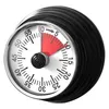 Eieruhren, Saunatimer aus Edelstahl, mechanischer Uhrtimer Produktbild-Vorschau 1