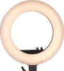 Lampa pier?cieniowa Ring light 18" 48W led czarna + statyw Podgląd zdjęcia produktu 4