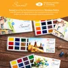 Sonnet Wasserfarben-Set | 12 Aquarellfarben für die Produktbild-Vorschau 7