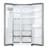 LG GSLE81PYBD 628 l Side-by-Side AI Smart Learner Total No Produktbild-Vorschau 2
