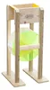 Classic World Holz Sandmühle Sandtrichter nachhaltiges Produktbild-Vorschau 1