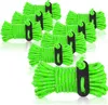 COM-FOUR® 8x Abspannseil je 4m für Camping reflektierend in Produktbild-Vorschau 1
