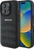 A black iPhone case with the AMG logo is shown on a black background. Anteprima dell’immagine prodotto