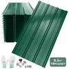 Mondeer Wellplatte Dachplatten 14-tlg Trapezblech-Set, 8,3 Produktbild-Vorschau 4
