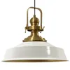 Asletl Hängelampe Industrial Metall Ø40cm, Küchenlampe Produktbild-Vorschau 6