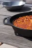 Petromax fp35h-t, Kulatý, Univerzální pánev, Černá, Litina, Náhled obrázku produktu 24