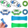 8 Stück Fidget-Spielzeug-Set, Fidget Toys, Autismust, Produktbild-Vorschau 1