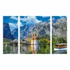 Schipper Malen-nach-Zahlen - Meisterklasse - St. Bartholomä Produktbild-Vorschau 3